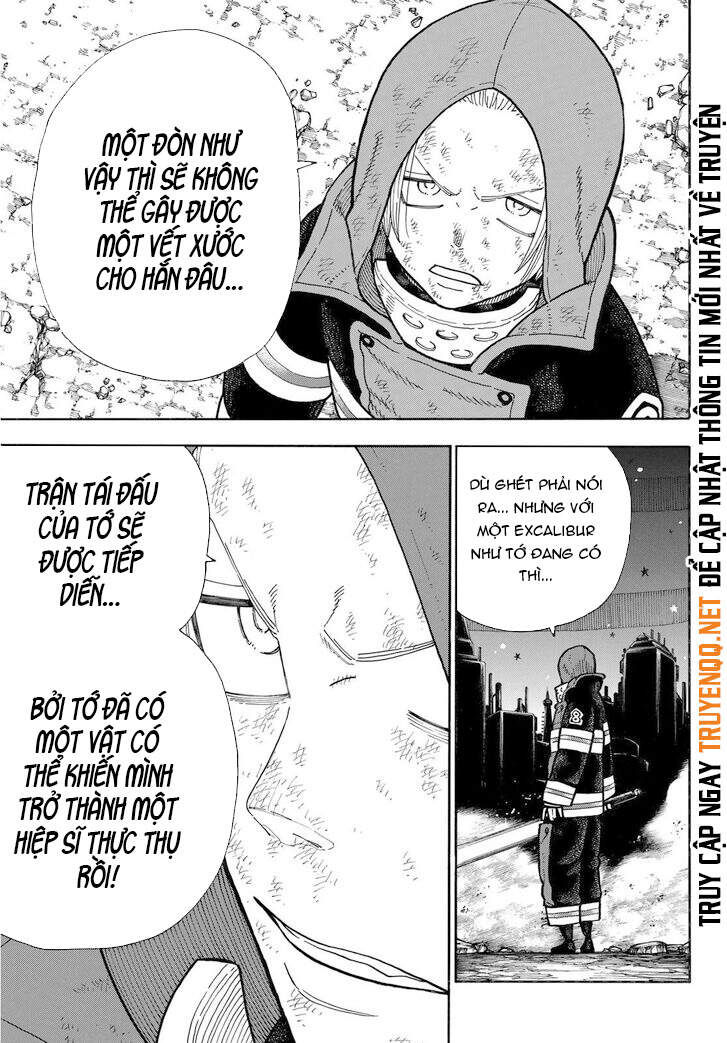 Biệt Đội Lính Cứu Hỏa Chapter 252 - 19