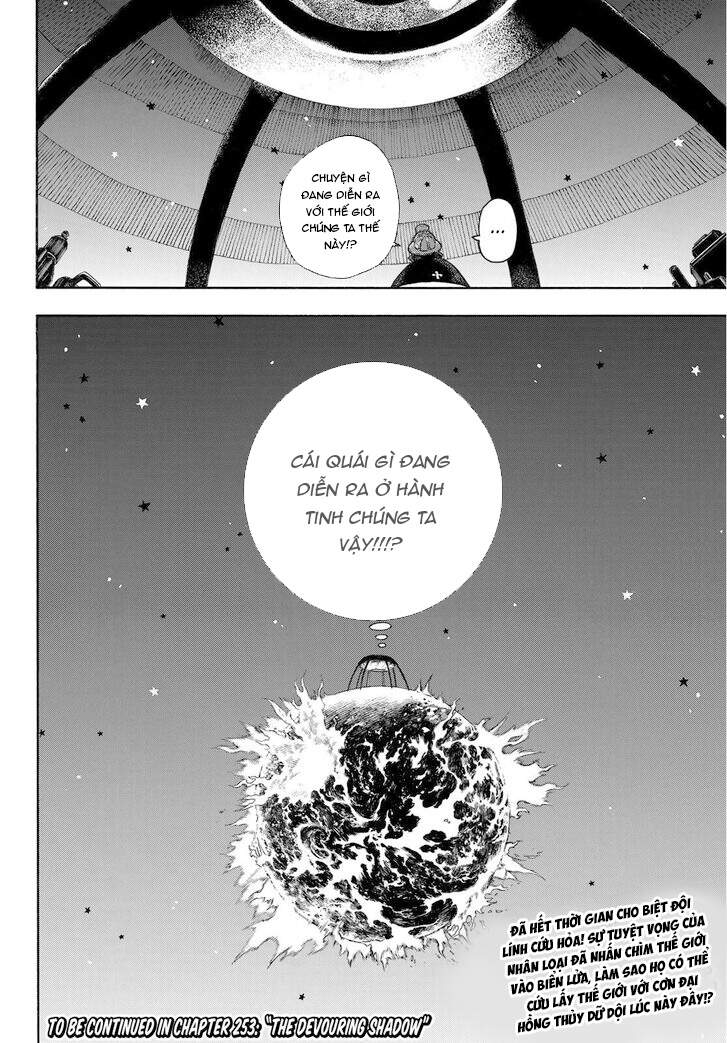 Biệt Đội Lính Cứu Hỏa Chapter 252 - 20