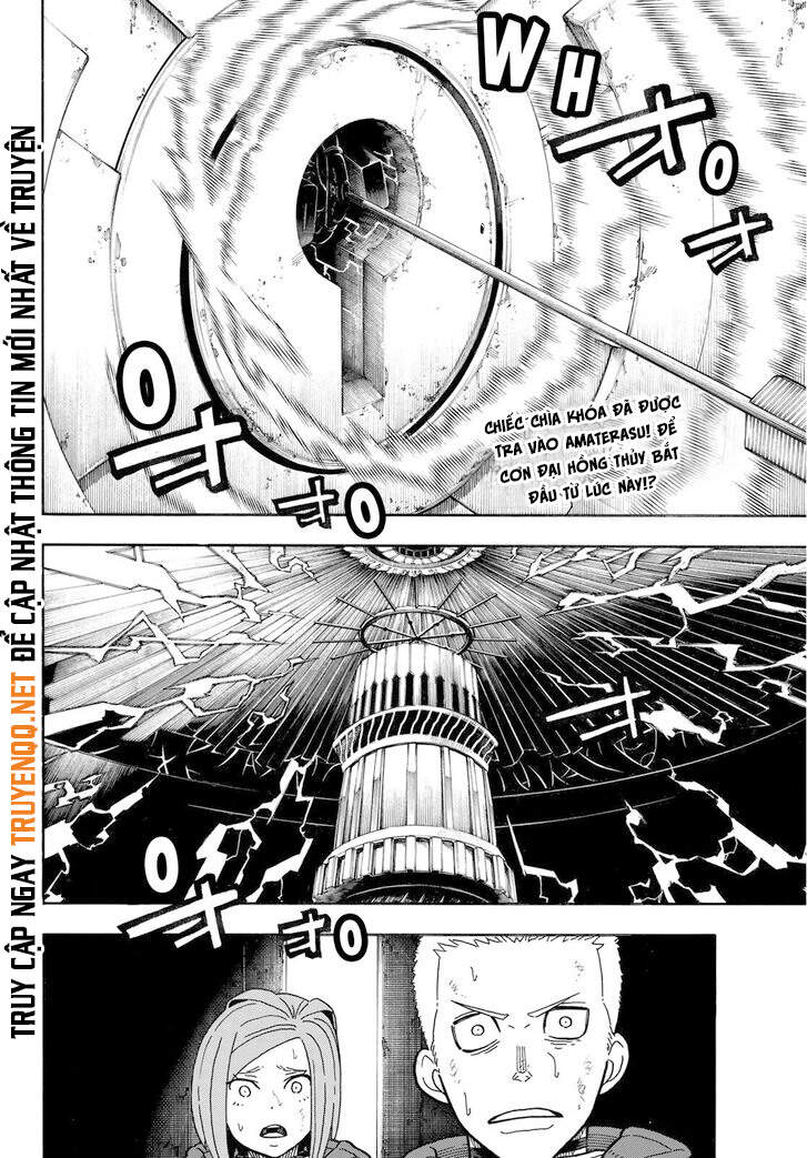 Biệt Đội Lính Cứu Hỏa Chapter 252 - 3