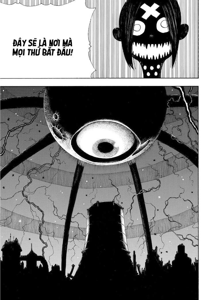 Biệt Đội Lính Cứu Hỏa Chapter 252 - 4