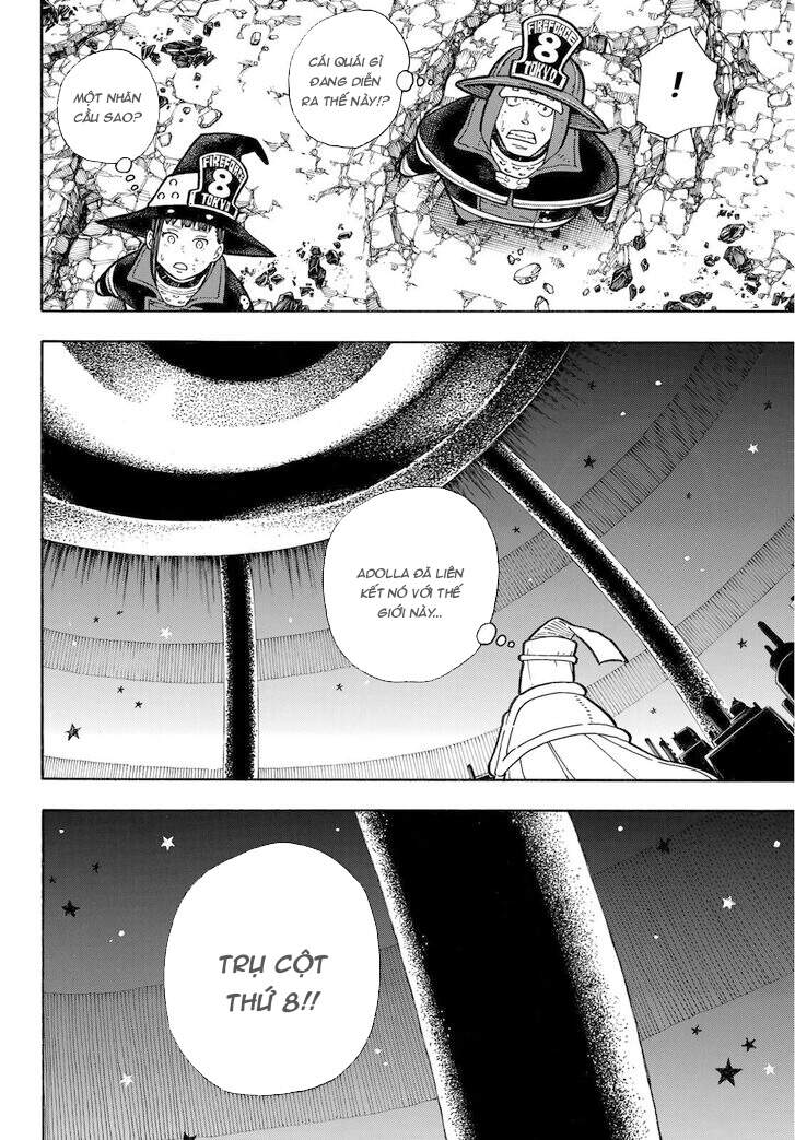 Biệt Đội Lính Cứu Hỏa Chapter 252 - 5