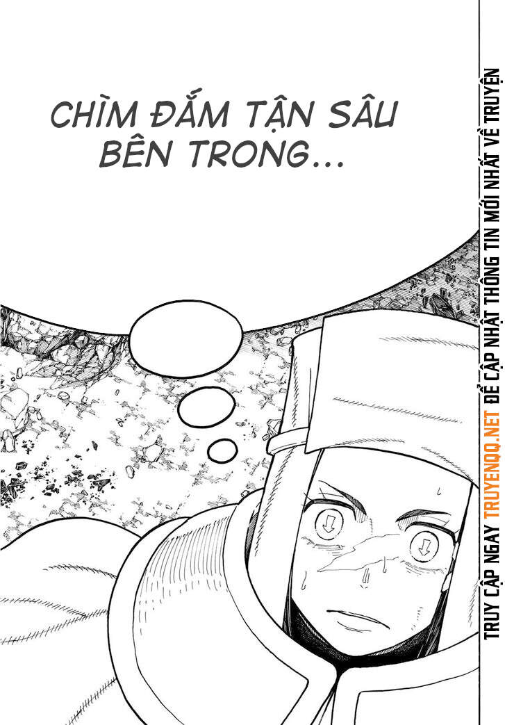 Biệt Đội Lính Cứu Hỏa Chapter 252 - 7