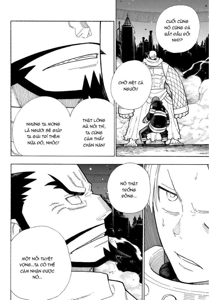 Biệt Đội Lính Cứu Hỏa Chapter 252 - 8