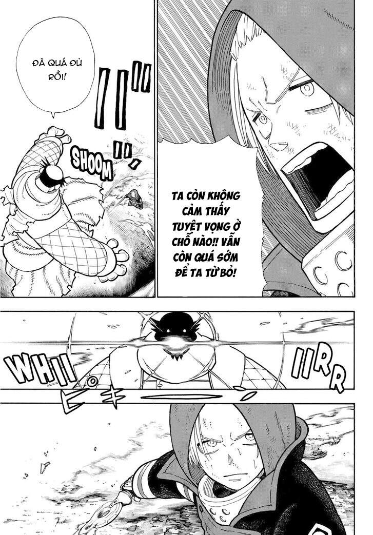 Biệt Đội Lính Cứu Hỏa Chapter 252 - 9