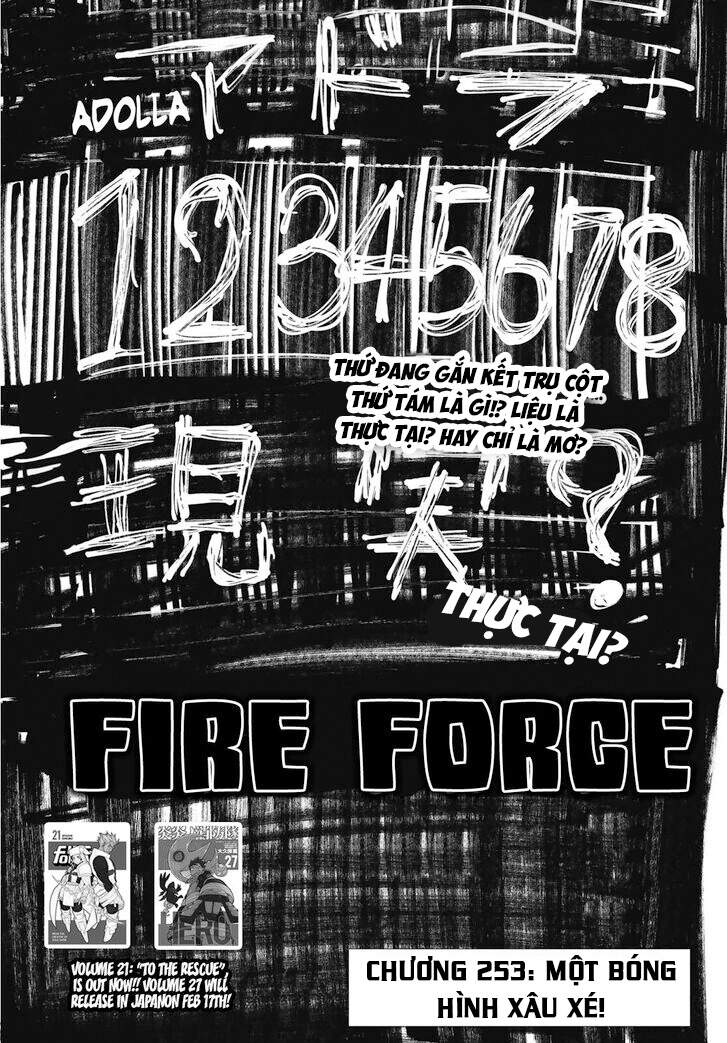 Biệt Đội Lính Cứu Hỏa Chapter 253 - 2