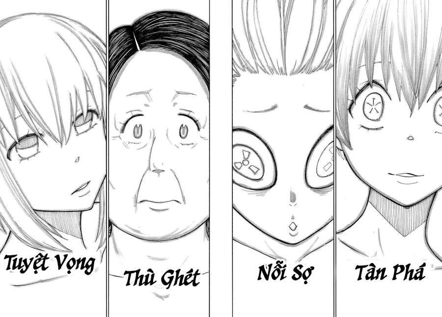 Biệt Đội Lính Cứu Hỏa Chapter 253 - 11