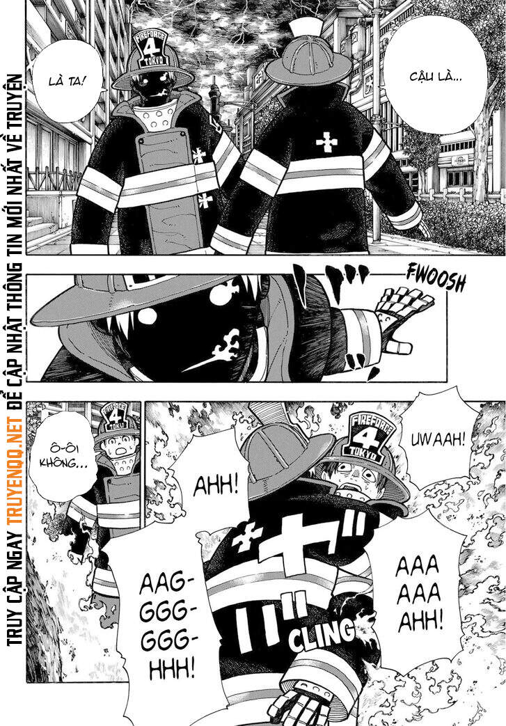 Biệt Đội Lính Cứu Hỏa Chapter 253 - 16