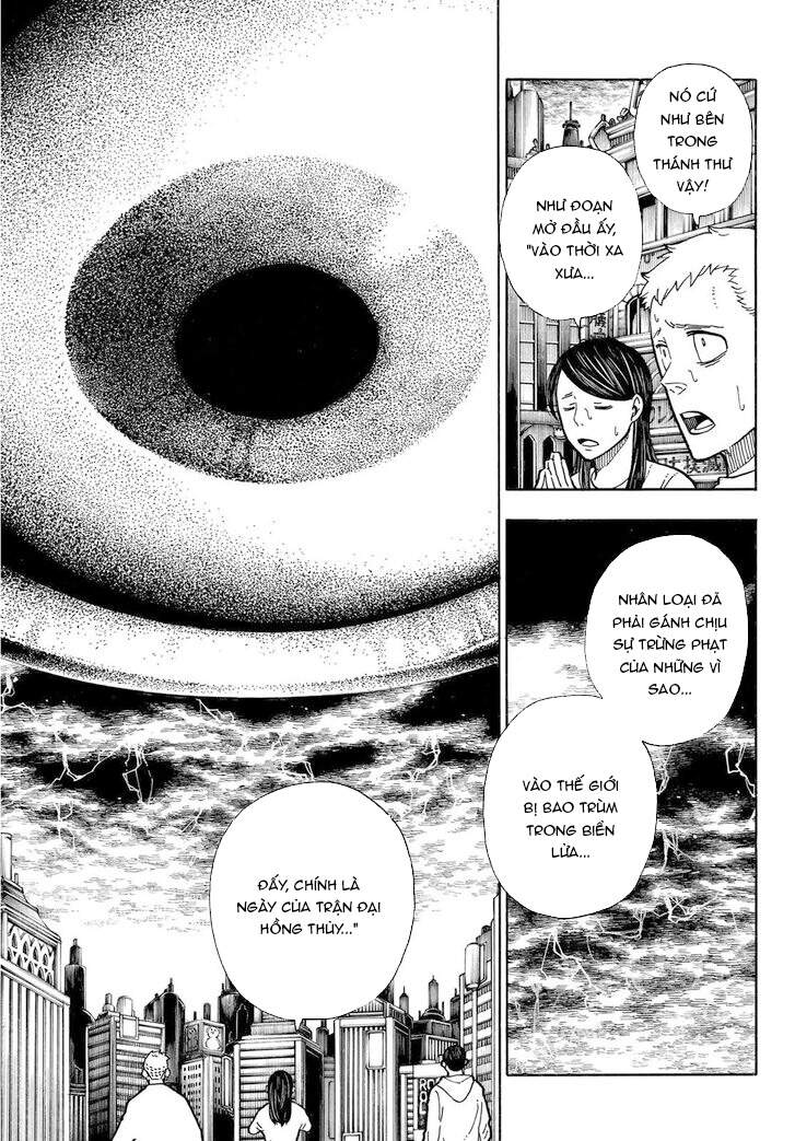 Biệt Đội Lính Cứu Hỏa Chapter 253 - 4