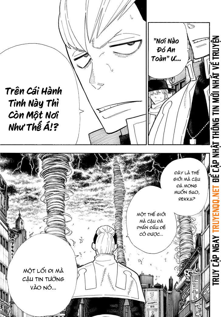 Biệt Đội Lính Cứu Hỏa Chapter 253 - 6