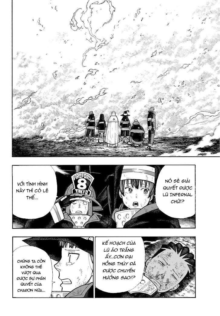 Biệt Đội Lính Cứu Hỏa Chapter 253 - 7