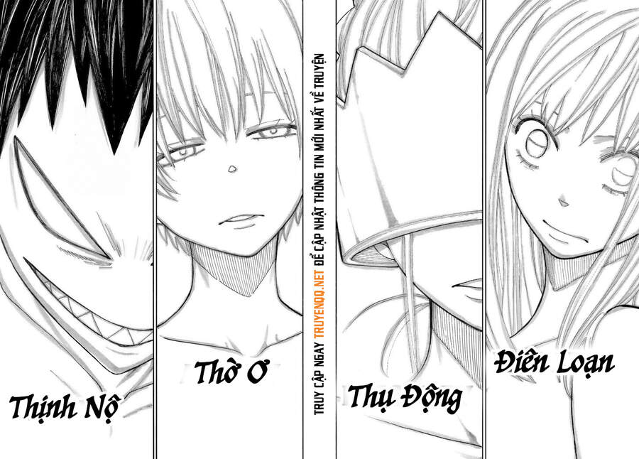 Biệt Đội Lính Cứu Hỏa Chapter 253 - 10