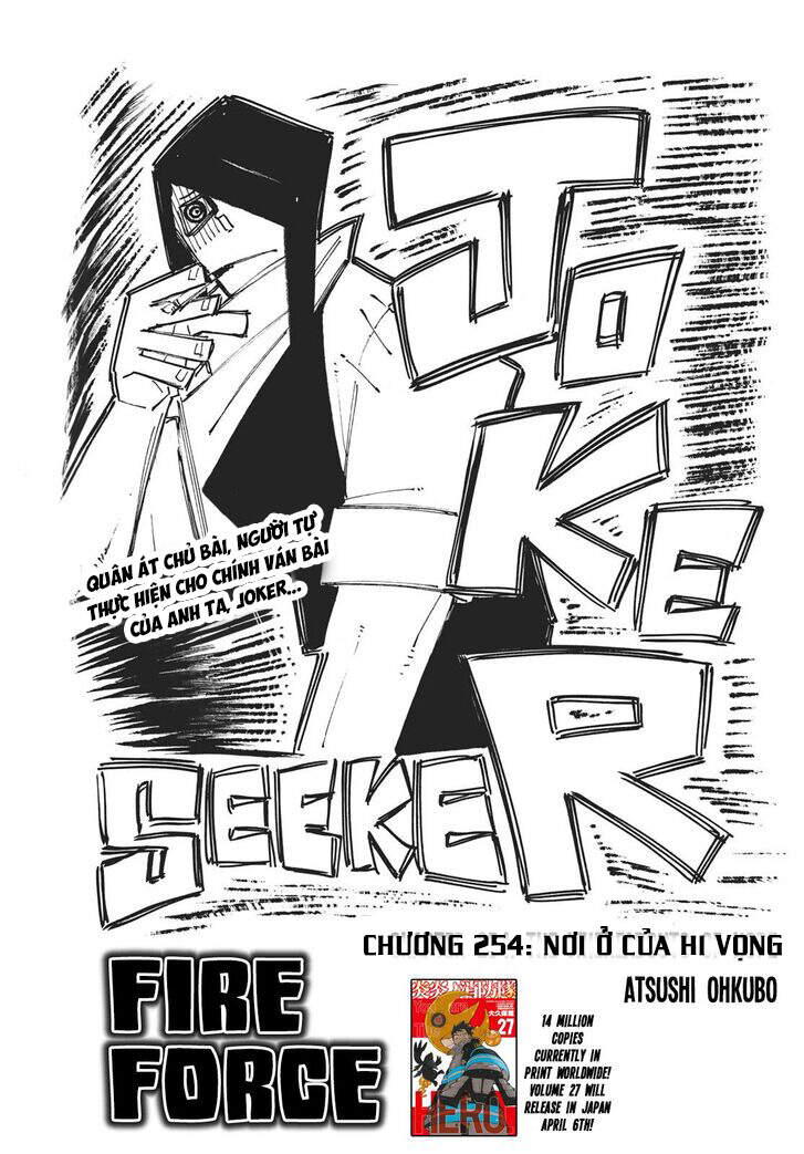 Biệt Đội Lính Cứu Hỏa Chapter 254 - 2