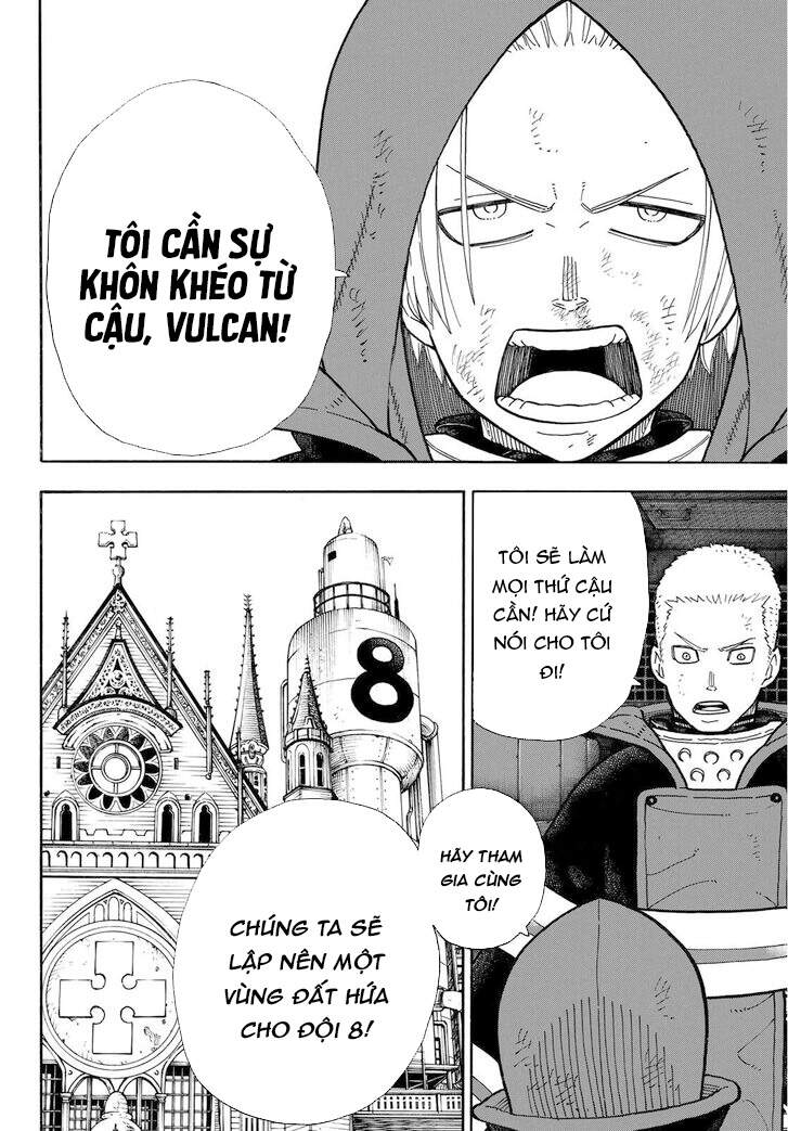 Biệt Đội Lính Cứu Hỏa Chapter 254 - 17