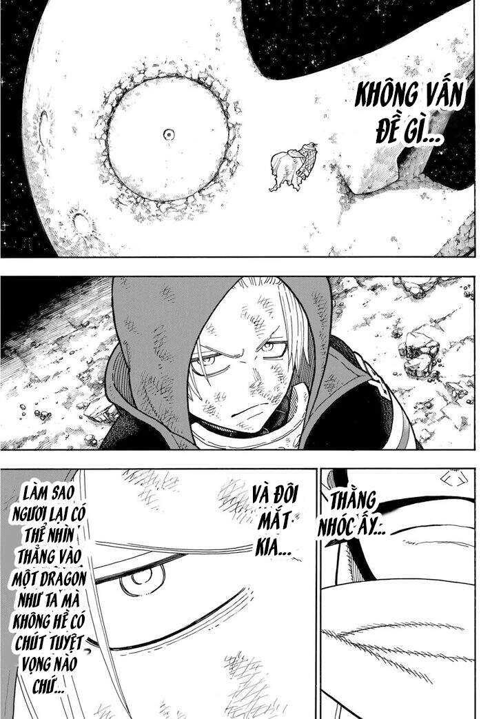 Biệt Đội Lính Cứu Hỏa Chapter 254 - 20