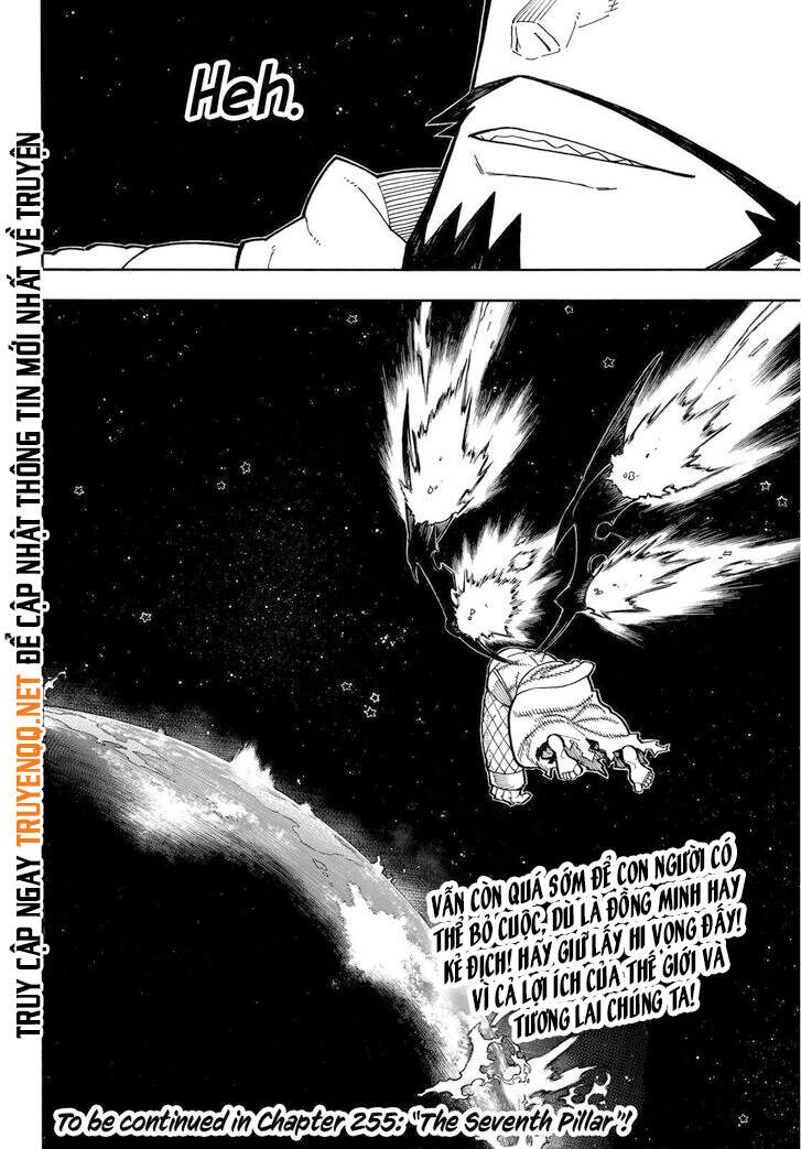 Biệt Đội Lính Cứu Hỏa Chapter 254 - 21