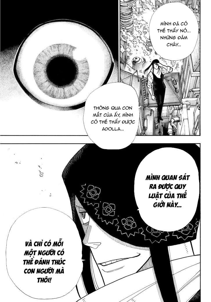 Biệt Đội Lính Cứu Hỏa Chapter 254 - 4