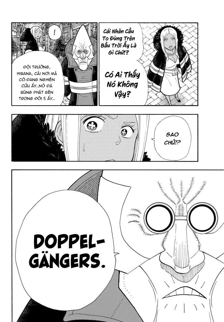 Biệt Đội Lính Cứu Hỏa Chapter 254 - 5