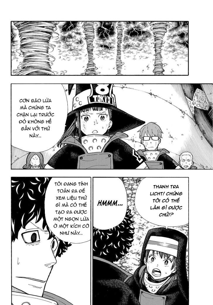 Biệt Đội Lính Cứu Hỏa Chapter 254 - 7