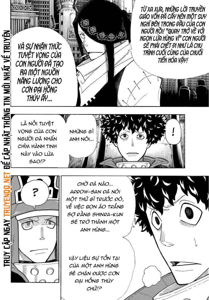 Biệt Đội Lính Cứu Hỏa Chapter 254 - 9