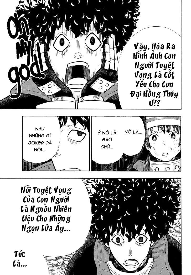 Biệt Đội Lính Cứu Hỏa Chapter 254 - 10