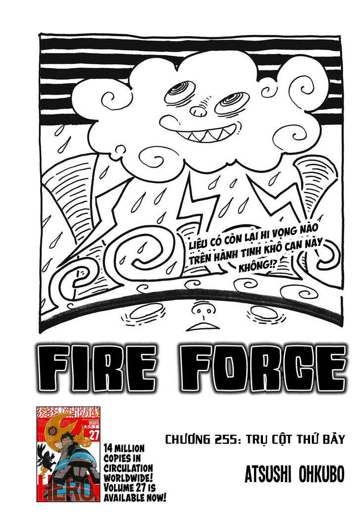 Biệt Đội Lính Cứu Hỏa Chapter 255 - 2
