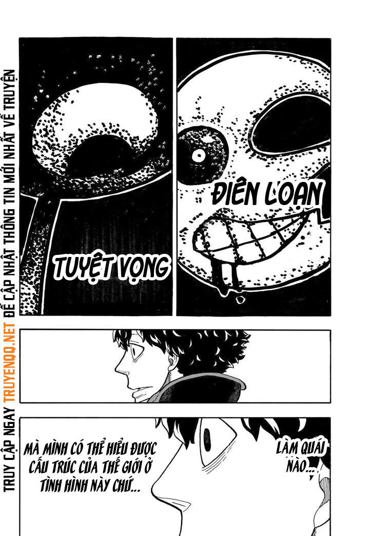 Biệt Đội Lính Cứu Hỏa Chapter 255 - 3