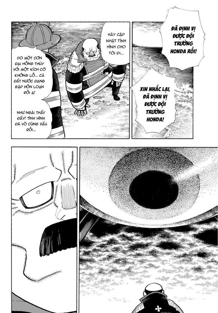 Biệt Đội Lính Cứu Hỏa Chapter 255 - 5