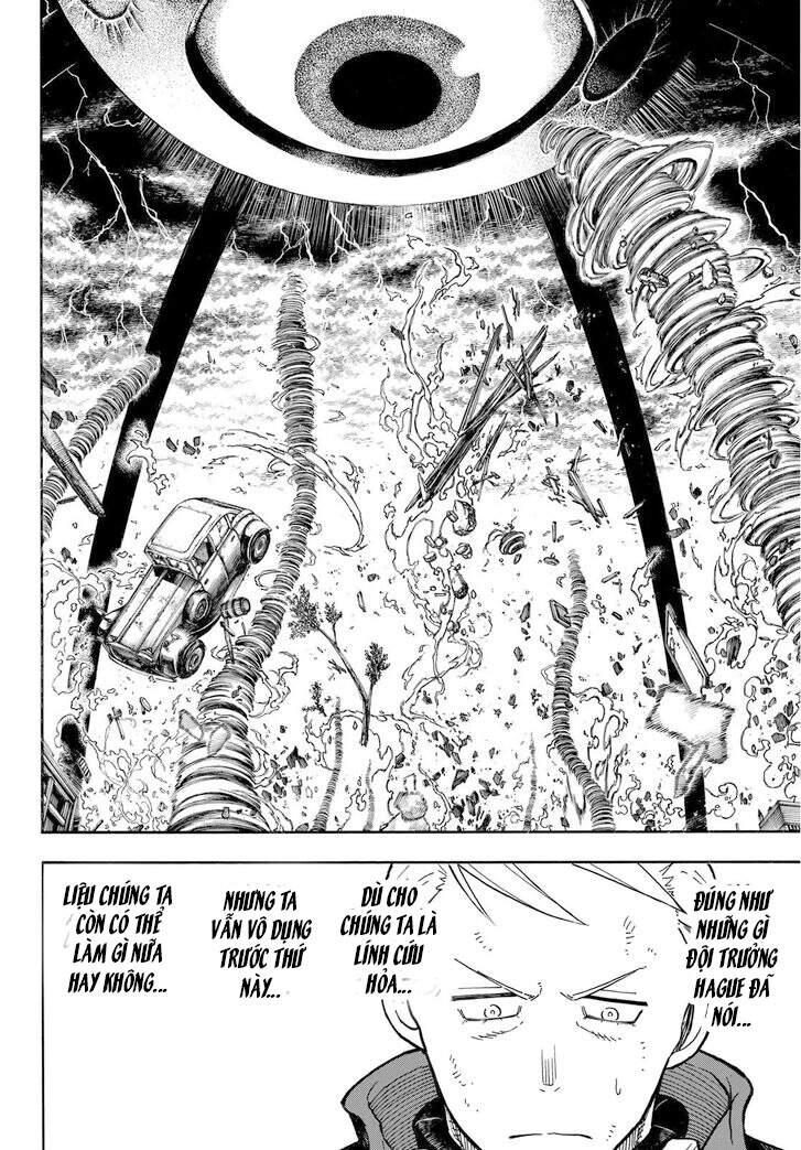 Biệt Đội Lính Cứu Hỏa Chapter 255 - 7