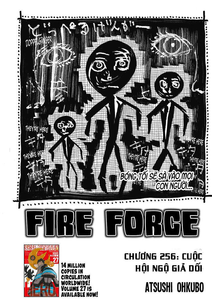Biệt Đội Lính Cứu Hỏa Chapter 256 - 2
