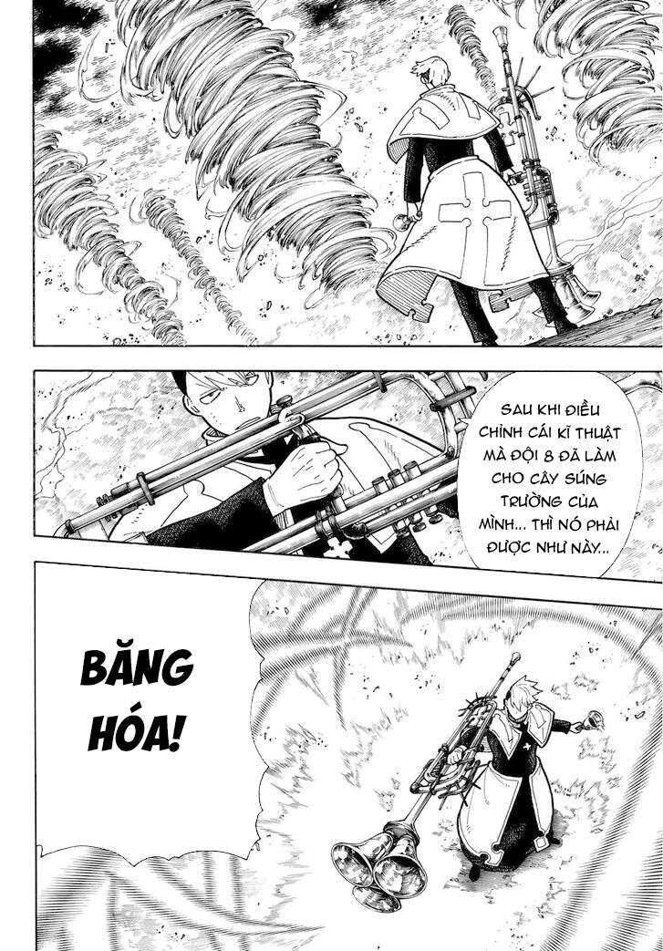 Biệt Đội Lính Cứu Hỏa Chapter 256 - 11