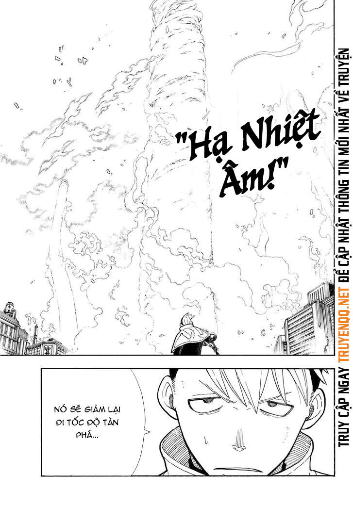 Biệt Đội Lính Cứu Hỏa Chapter 256 - 12