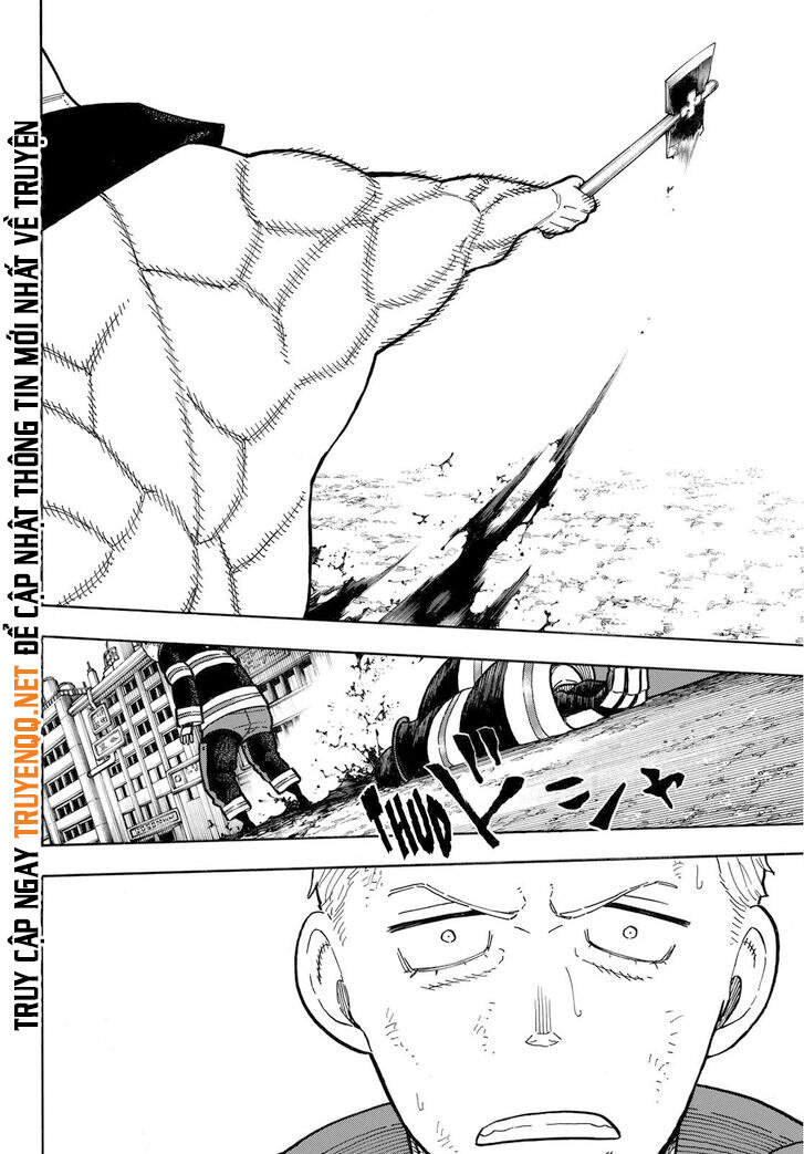 Biệt Đội Lính Cứu Hỏa Chapter 256 - 15