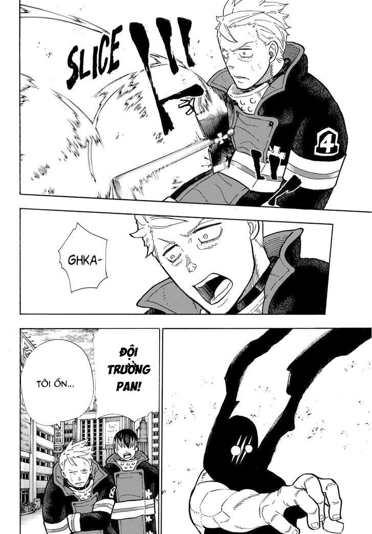 Biệt Đội Lính Cứu Hỏa Chapter 256 - 17