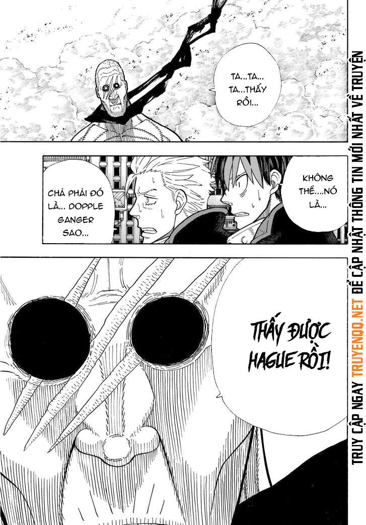 Biệt Đội Lính Cứu Hỏa Chapter 256 - 18