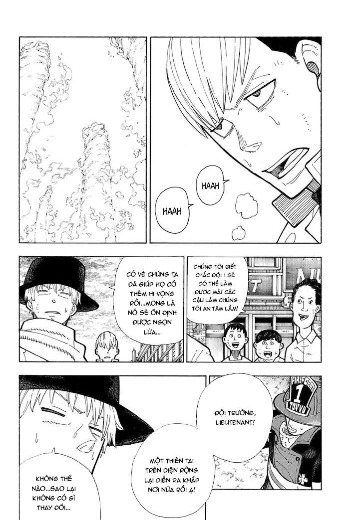 Biệt Đội Lính Cứu Hỏa Chapter 256 - 19