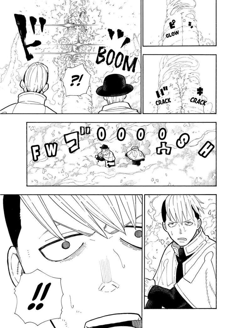 Biệt Đội Lính Cứu Hỏa Chapter 256 - 20