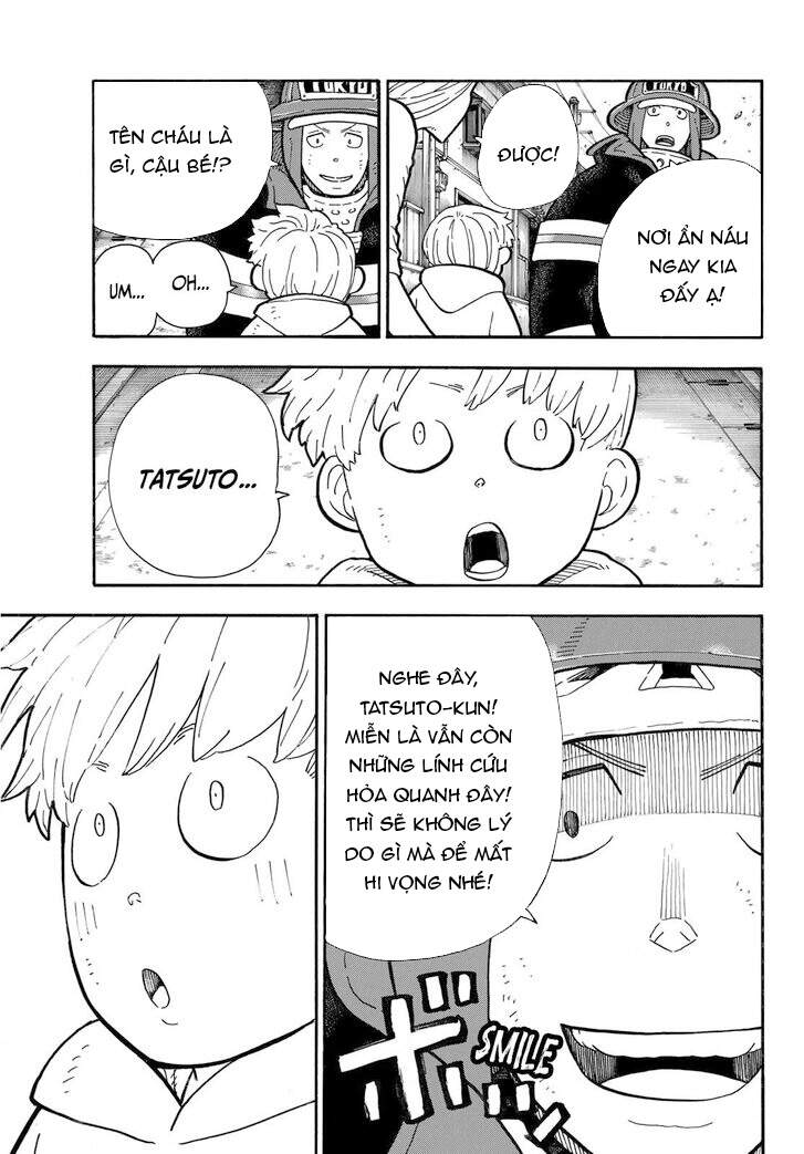 Biệt Đội Lính Cứu Hỏa Chapter 256 - 4