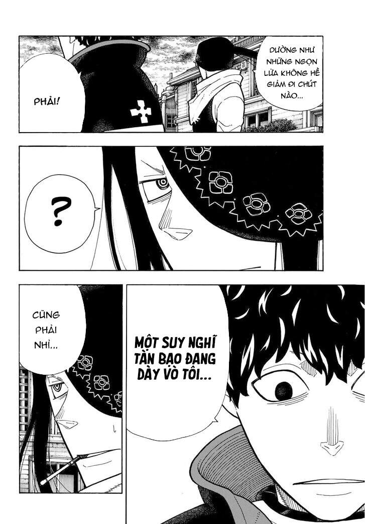 Biệt Đội Lính Cứu Hỏa Chapter 256 - 7