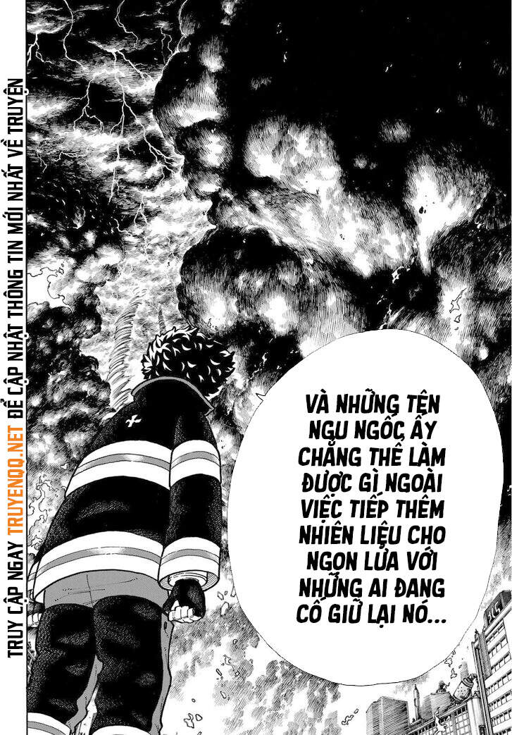 Biệt Đội Lính Cứu Hỏa Chapter 256 - 9