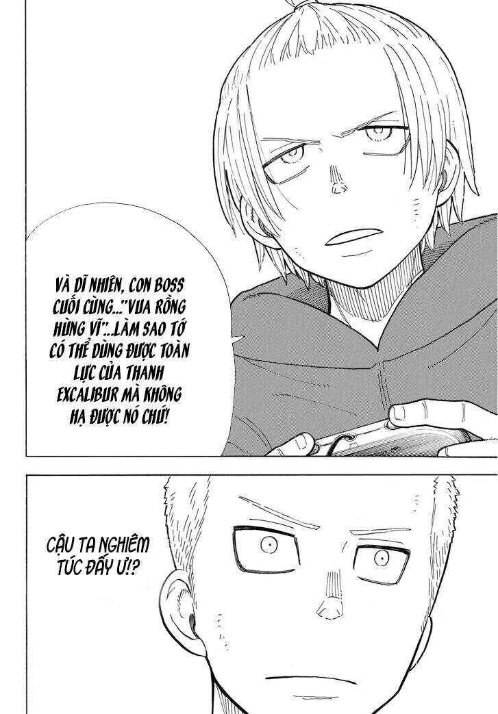 Biệt Đội Lính Cứu Hỏa Chapter 258 - 12