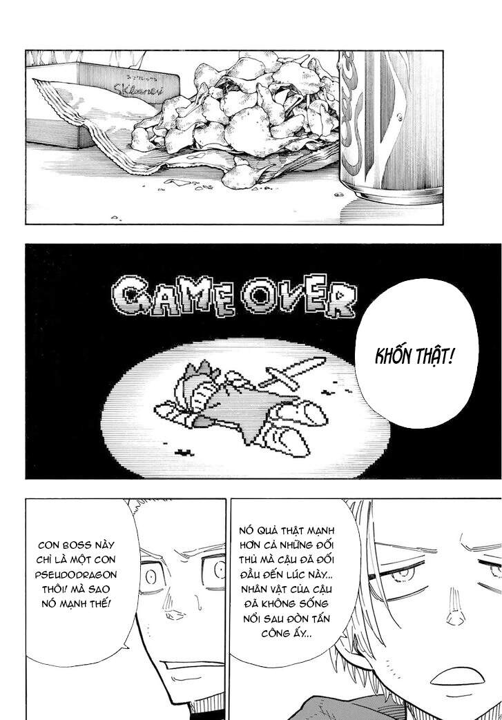 Biệt Đội Lính Cứu Hỏa Chapter 258 - 14