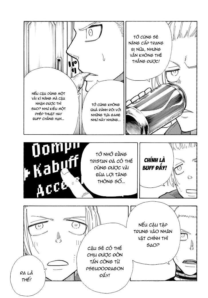 Biệt Đội Lính Cứu Hỏa Chapter 258 - 15