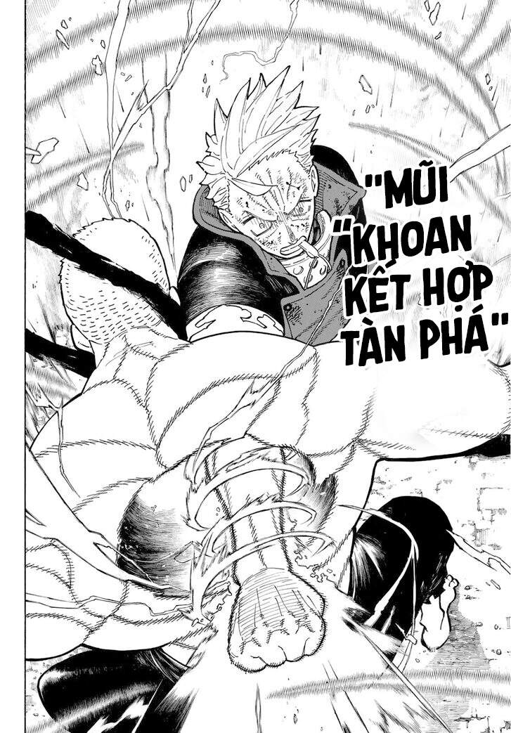 Biệt Đội Lính Cứu Hỏa Chapter 258 - 19