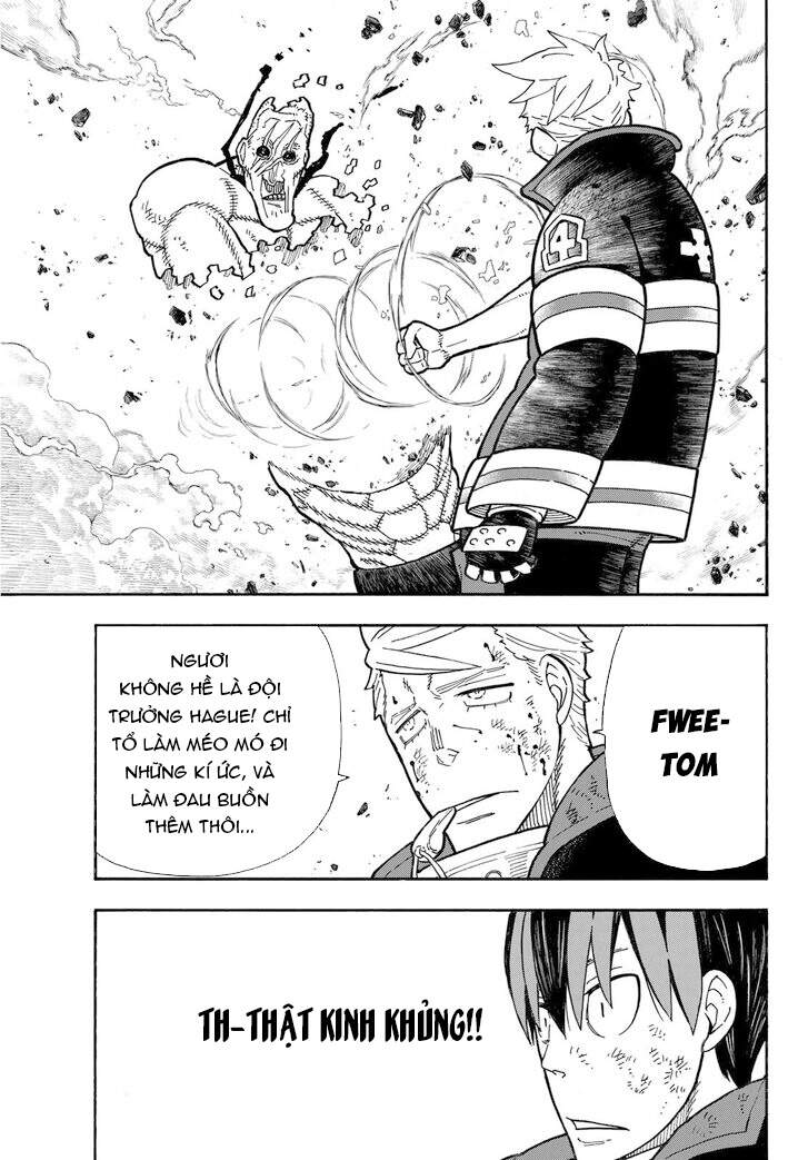 Biệt Đội Lính Cứu Hỏa Chapter 258 - 20
