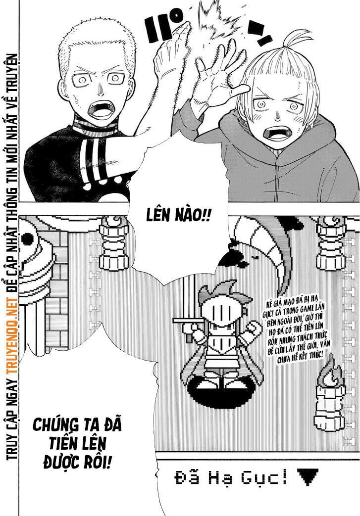Biệt Đội Lính Cứu Hỏa Chapter 258 - 21