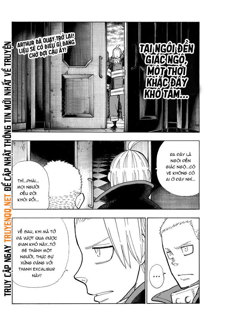 Biệt Đội Lính Cứu Hỏa Chapter 258 - 4