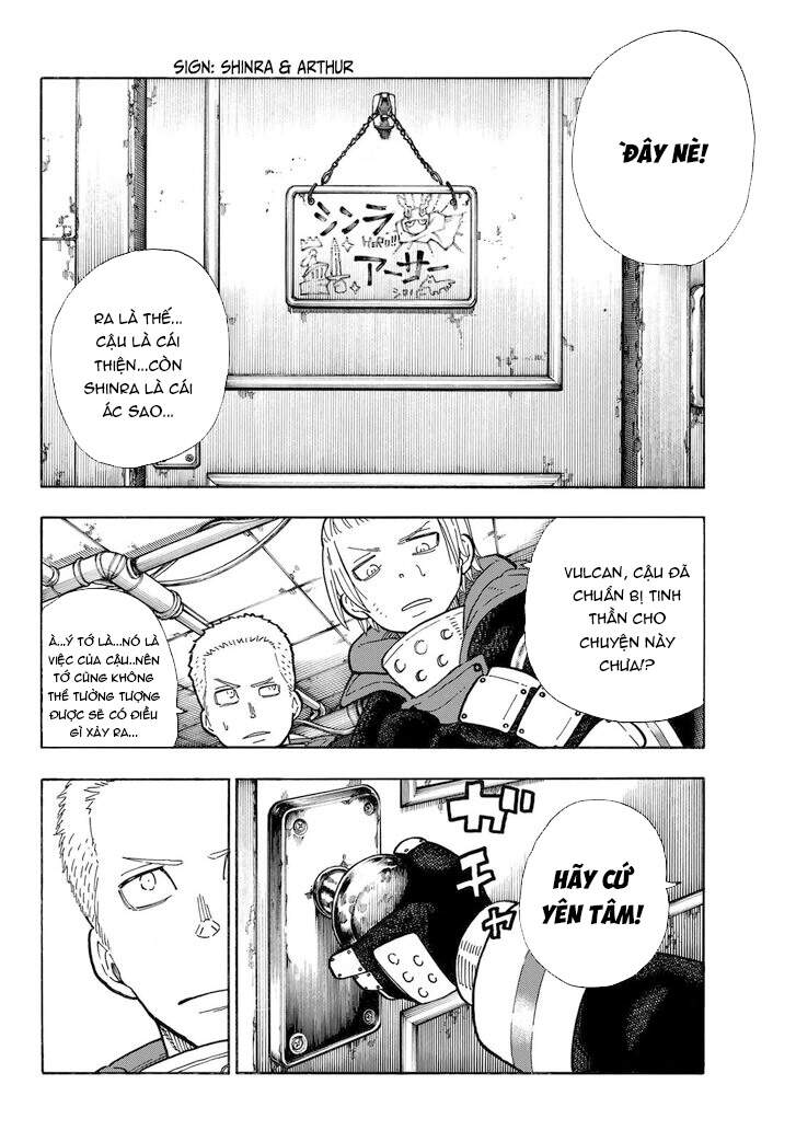 Biệt Đội Lính Cứu Hỏa Chapter 258 - 6