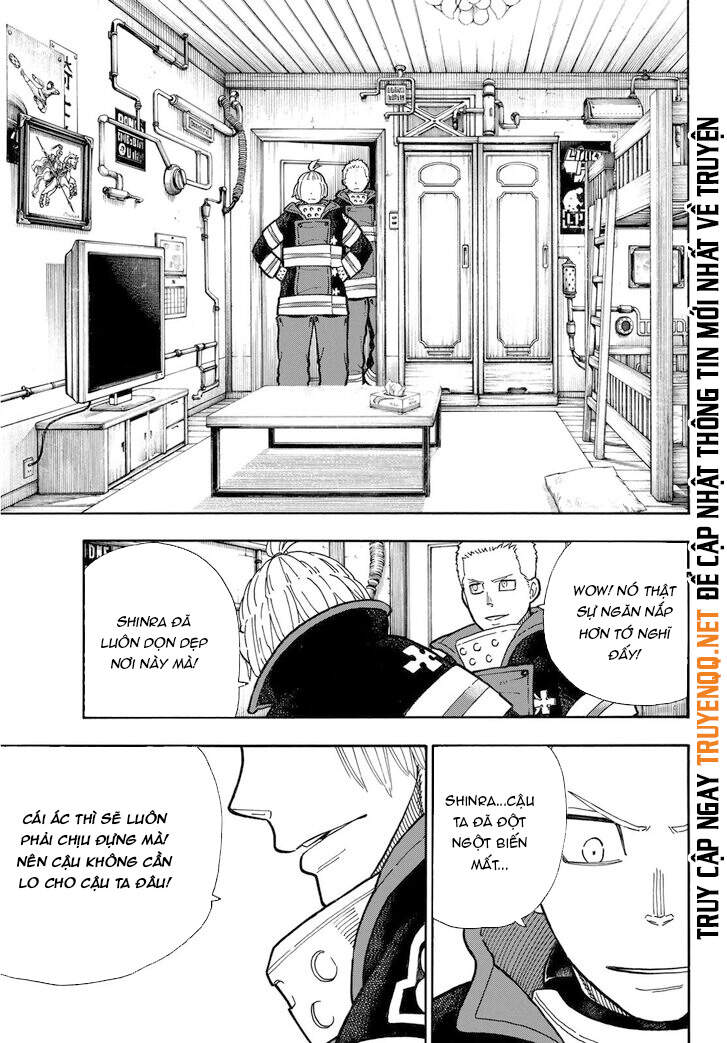 Biệt Đội Lính Cứu Hỏa Chapter 258 - 7