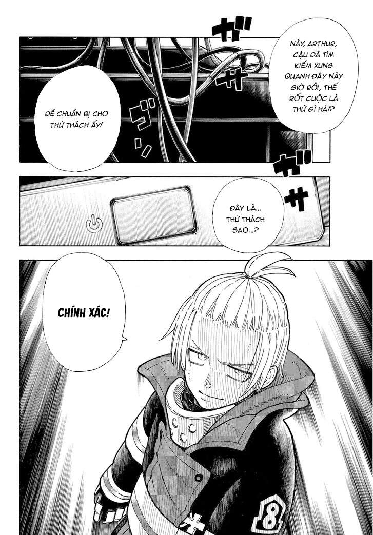 Biệt Đội Lính Cứu Hỏa Chapter 258 - 8