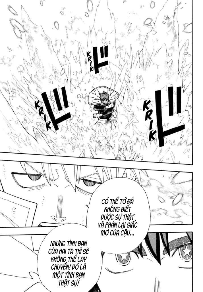 Biệt Đội Lính Cứu Hỏa Chapter 260 - 15